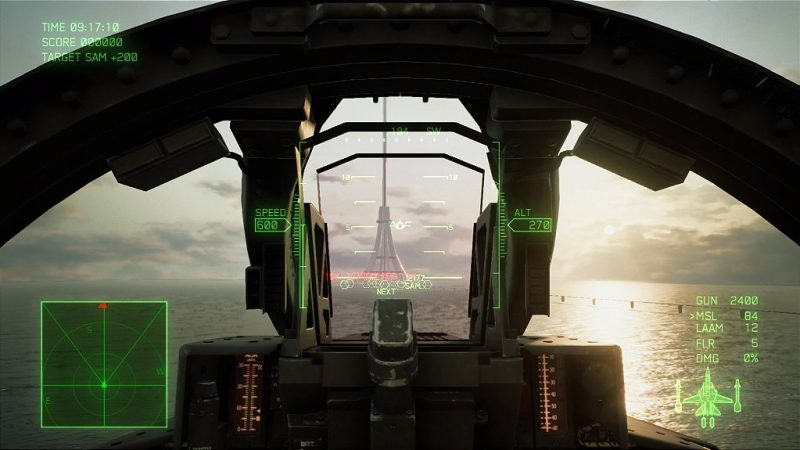 ACE COMBAT 7: SKIES UNKNOWN PS5 Mídia Digital
