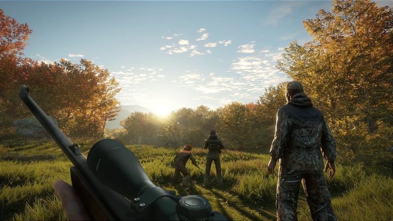 the Hunter: Call of the Wild - Ultimate Hunting Bundle PS4 Mídia Digital