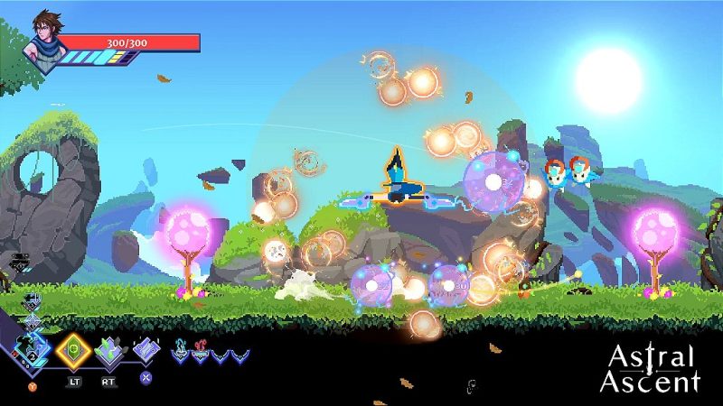 Astral Ascent PS4 Mídia Digital