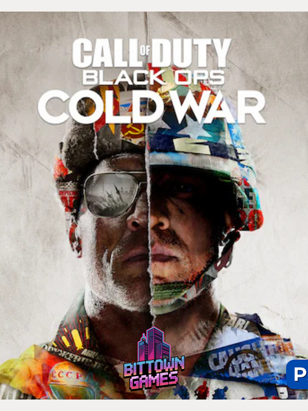 COD: Black Ops Cold War - Edição Padrão PS4 Mídia Digital