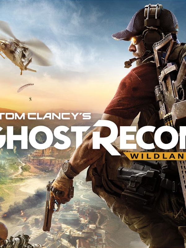 Tom Clancy's Ghost Recon Wildlands PS5 Mídia Digital