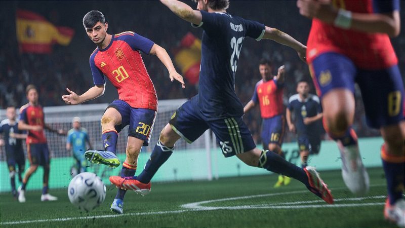 EA SPORTS FC 27 PS4 Primária Mídia Digital