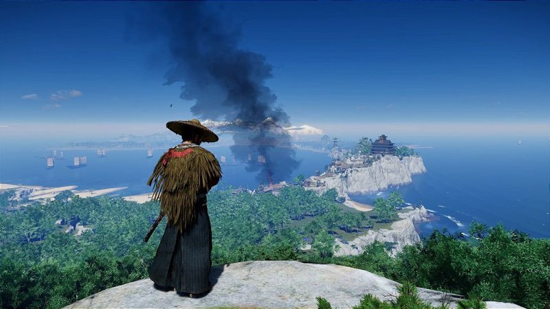 Ghost of Tsushima VERSÃO DO DIRETOR PS5 Mídia Digital