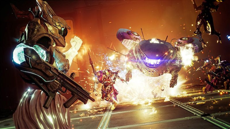 Destiny 2: A Coletânea PS4 Mídia Digital