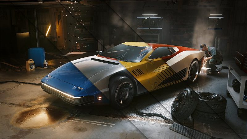 Cyberpunk 2077: Ultimate Edition PS5 Mídia Digital