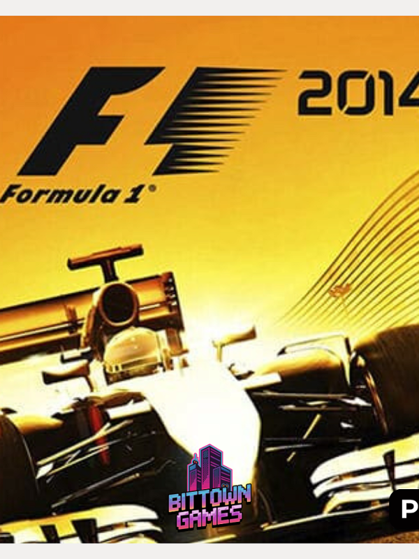 Formula 1 F1 2014 PS3 Mídia Digital