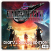FINAL FANTASY VII REBIRTH Digital Deluxe Edition PS5 Mídia Digital