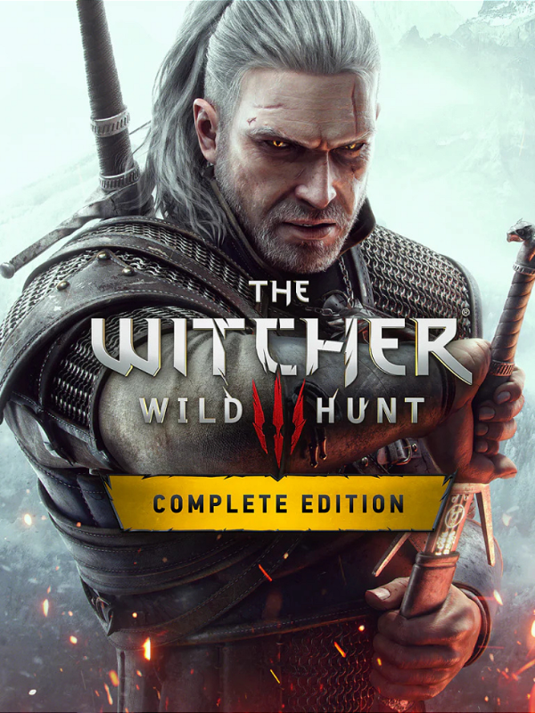 The Witcher 3 Wild Hunt – Complete Edition PS5 Mídia Digital