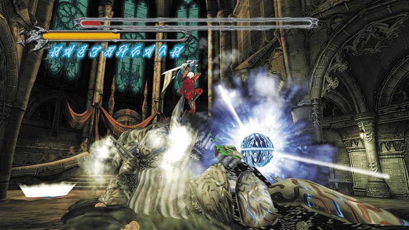 Devil May Cry HD Collection PS5 Mídia Digital