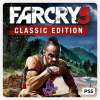 Far Cry 3 Classic Edition PS5 Mídia Digital