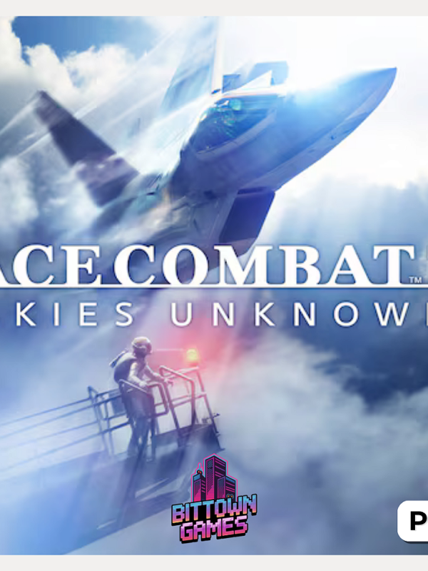 ACE COMBAT 7: SKIES UNKNOWN PS5 Mídia Digital