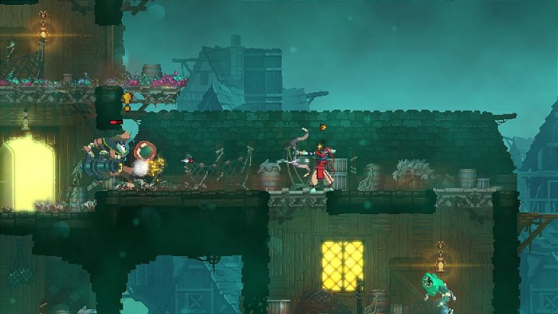 Dead Cells: Medley of Pain Bundle Xbox One | Xbox Series Mídia Digital
