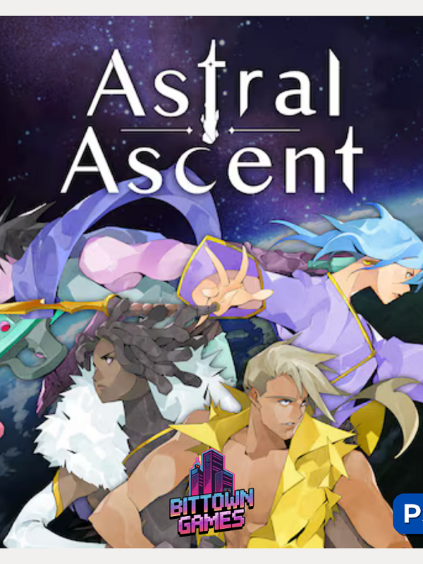 Astral Ascent PS4 Mídia Digital