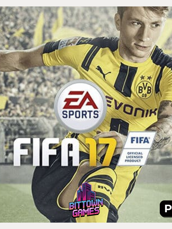 EA Sports FIFA 17 PS3 Mídia Digital