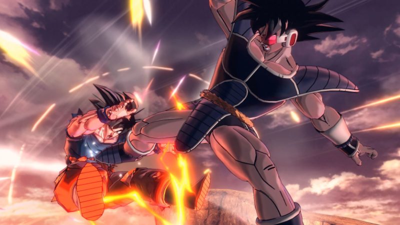Dragon Ball Xenoverse 2 Deluxe PS5 Mídia Digital