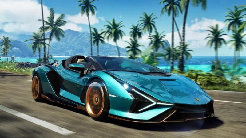 The Crew Motorfest PS4 Mídia Digital