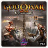 God of War Collection PS3 Mídia Digital