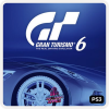 Gran Turismo 6 PS3 Mídia Digital