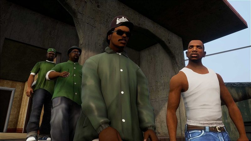 GTA Grand Theft Auto Trilogia Edição Definitiva PS4 Mídia Digital