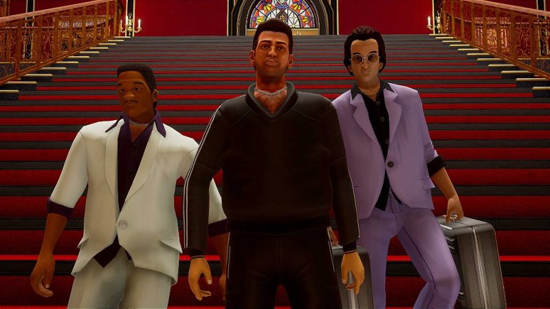 GTA Grand Theft Auto Trilogia Edição Definitiva PS4 Mídia Digital
