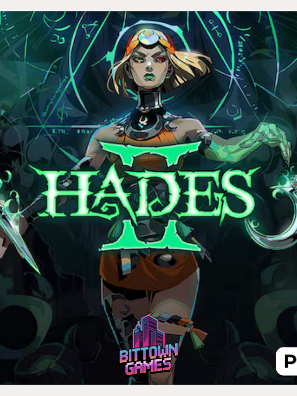 Hades II 2 Primária PS5 Mídia Digital