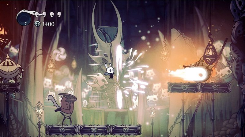 Hollow Knight Voidheart Edition PS5 Mídia Digital