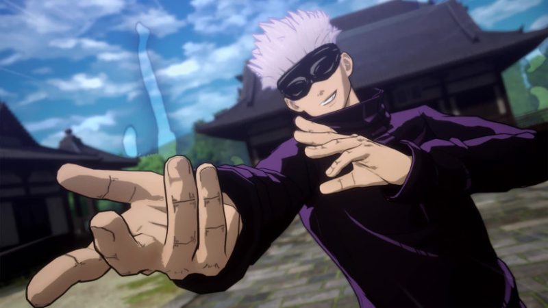 Jujutsu Kaisen Cursed Clash PS4 Mídia Digital