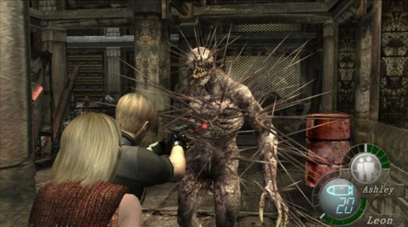 Pacote Triplo Resident Evil 4 + 5 + 6 PS5 Mídia Digital