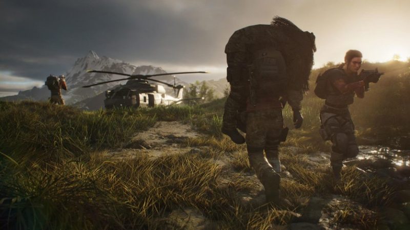 Tom Clancy's Ghost Recon Breakpoint PS5 Mídia Digital