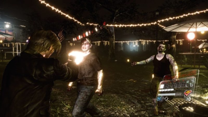Pacote Triplo Resident Evil 4 + 5 + 6 PS4 Mídia Digital