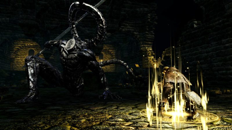 Dark Souls Remastered PS5 Mídia Digital