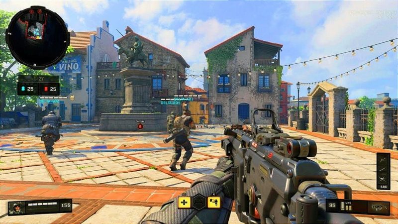 Call of Duty®: Black Ops 4 PS5 Mídia Digital