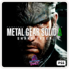 Metal Gear Solid Δ Snake Eater PS5 Mídia Digital