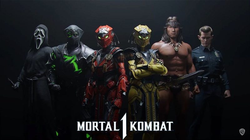 Mortal Kombat 1 Edição Definitiva PS5 Mídia Digital