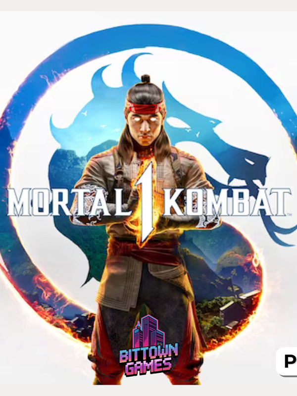 Mortal Kombat 1 PS5 Mídia Digital