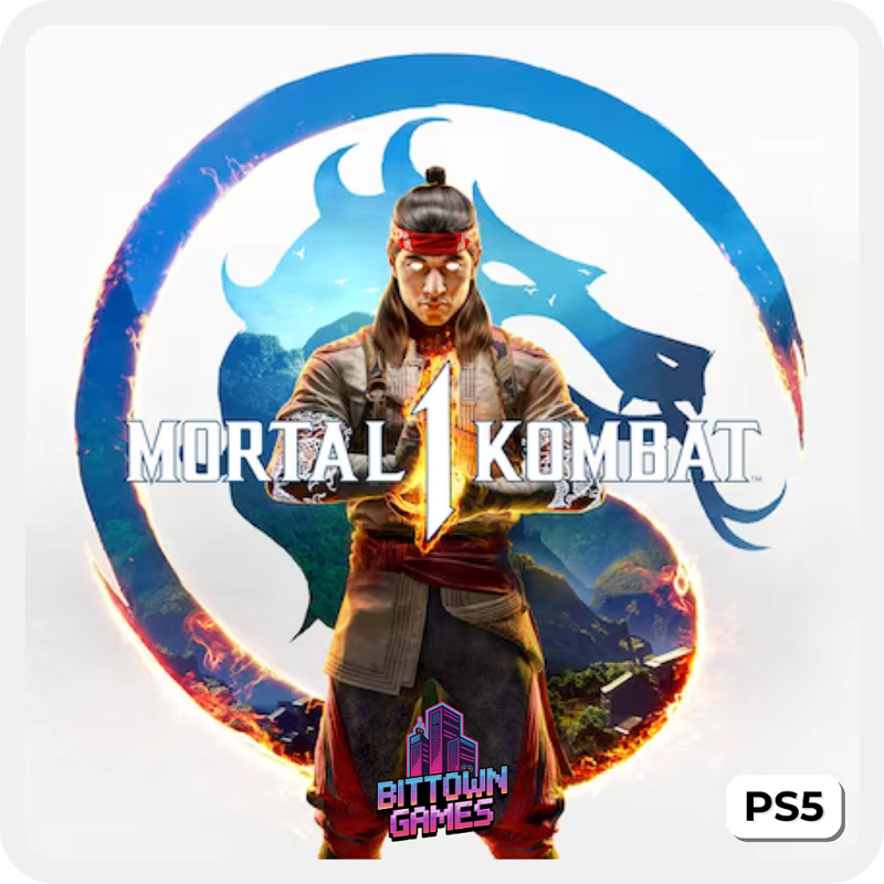 Mortal Kombat 1 PS5 Mídia Digital