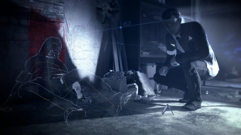 Detroit: Become Human PS4 Mídia Digital