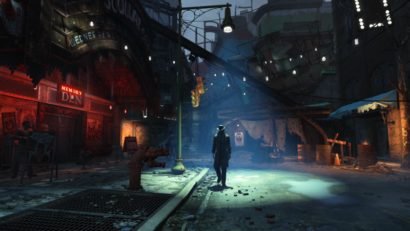 Fallout 4: Game of the Year Edition PS4 Mídia Digital