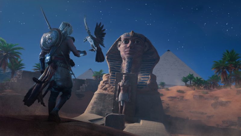 Assassin’s Creed Origins PS5 Mìdia Digital