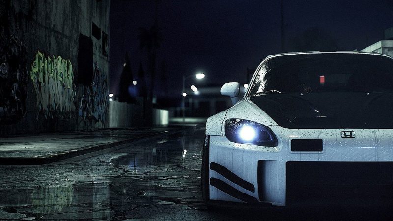 Need for Speed PS4 Mídia Digital