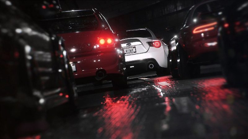 Need for Speed PS4 Mídia Digital