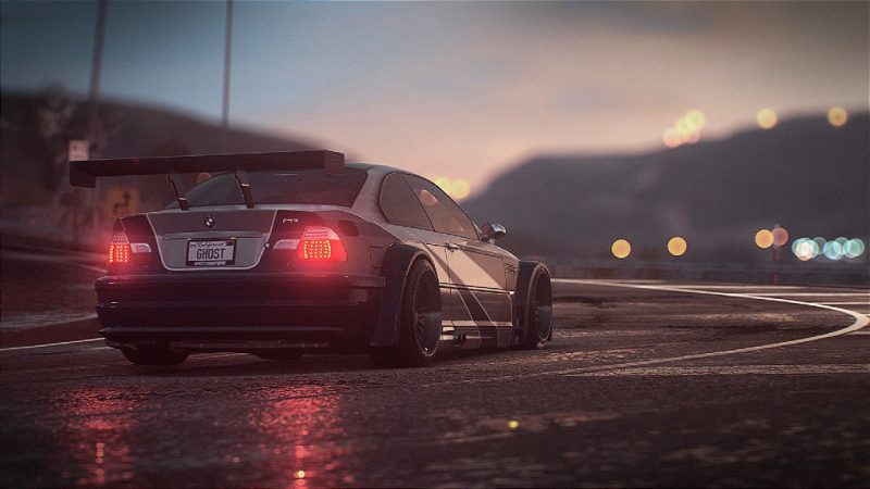Need for Speed PS5 Mídia Digital