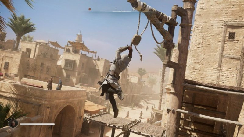 Assassin’s Creed Mirage Edição Master Assassin PS5 Mídia Digital