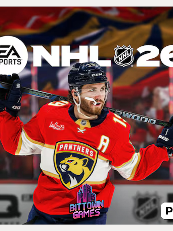 NHL 26 Standard Edition PS5 Mídia Digital