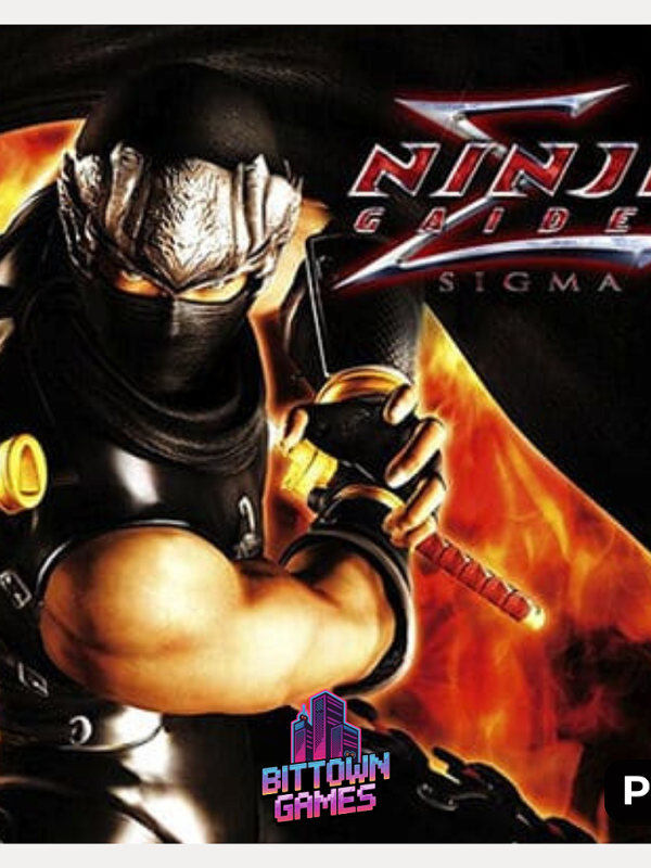 Ninja Gaiden Sigma PS3 Mídia Digital