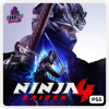 Ninja Gaiden 4 PS5 Mídia Digital