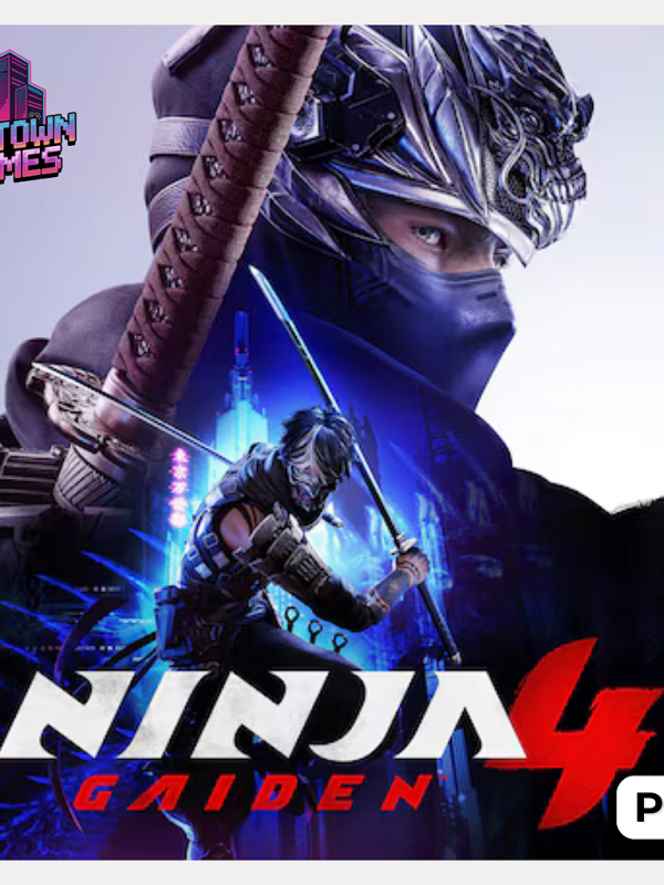 Ninja Gaiden 4 PS5 Mídia Digital