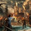 Terra-média: Sombras da Guerra Edição Definitiva PS4 Mídia Digital