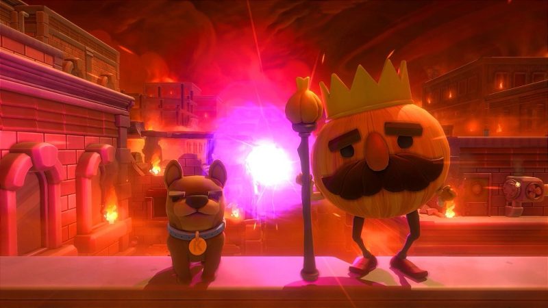 Overcooked! All You Can Eat PS4 Mídia Digital