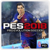 PES Pro Evolution Soccer 2018 PS3 Mídia Digital